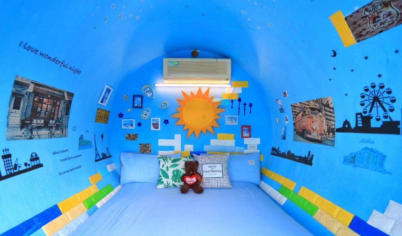 Hostel Pipe-House 墾丁 Heng-ch'un Zimmer foto