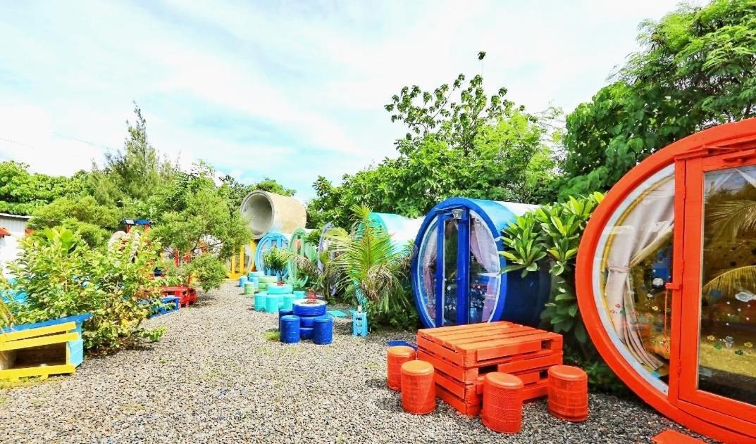 Hostel Pipe-House 墾丁 Heng-ch'un Exterior foto