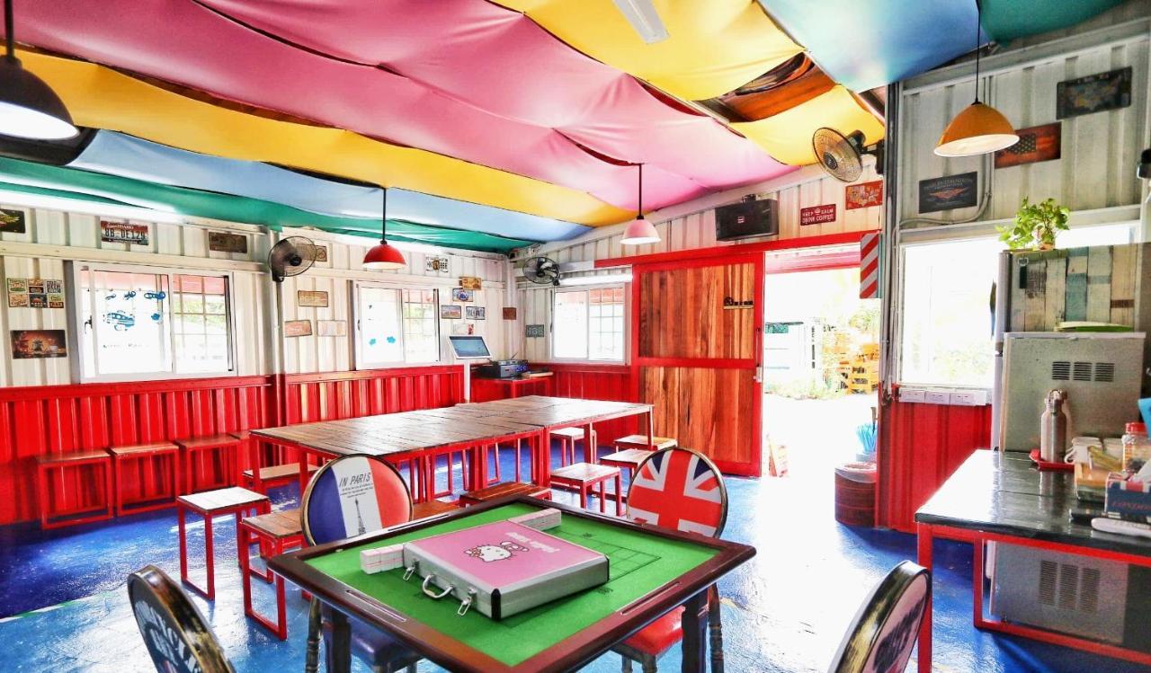 Hostel Pipe-House 墾丁 Heng-ch'un Exterior foto