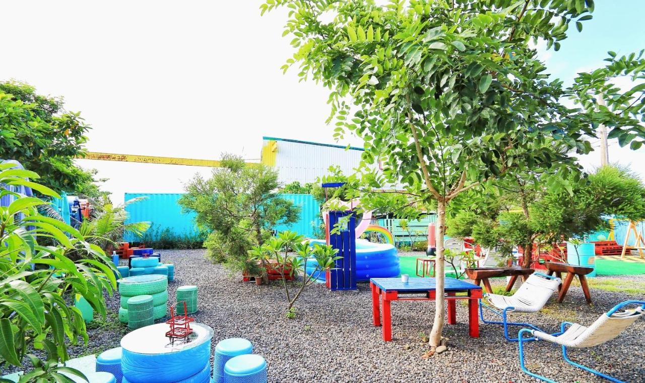 Hostel Pipe-House 墾丁 Heng-ch'un Exterior foto