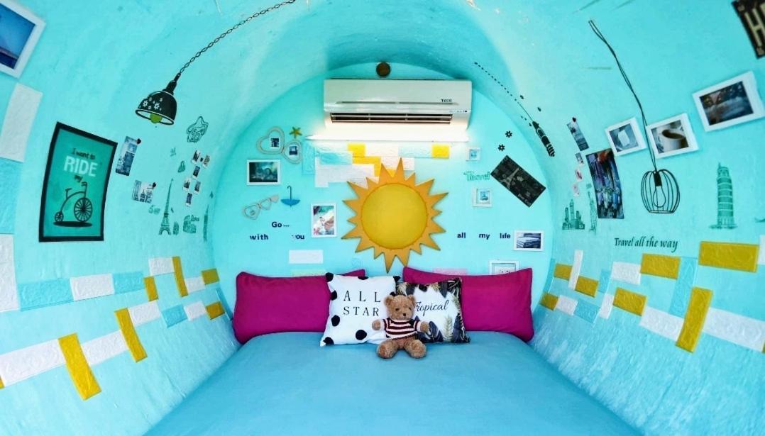 Hostel Pipe-House 墾丁 Heng-ch'un Exterior foto