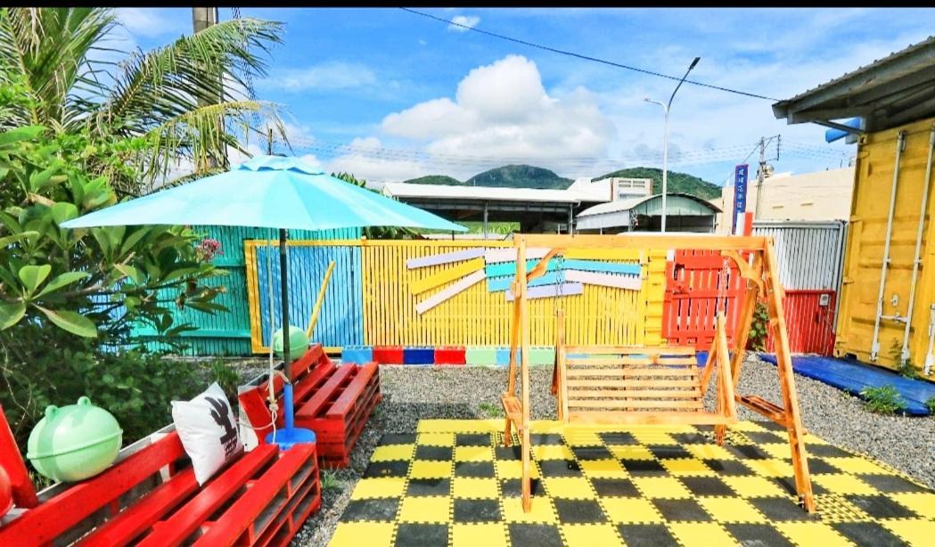 Hostel Pipe-House 墾丁 Heng-ch'un Exterior foto
