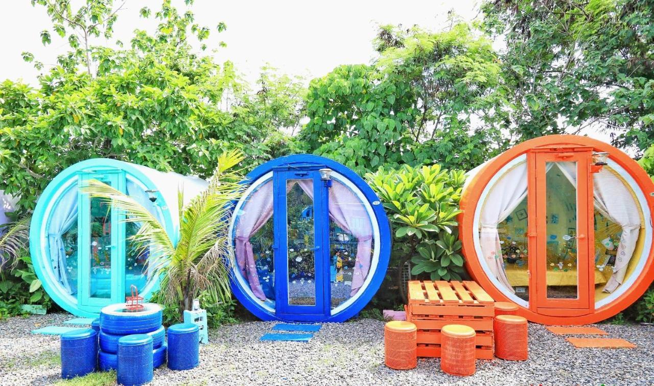 Hostel Pipe-House 墾丁 Heng-ch'un Exterior foto