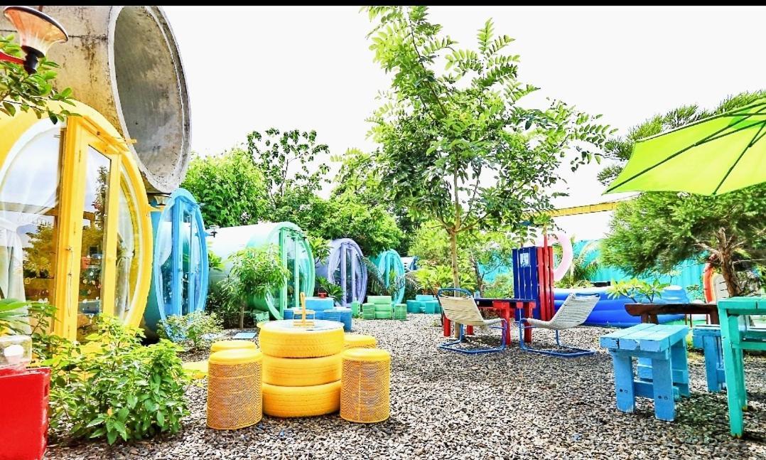 Hostel Pipe-House 墾丁 Heng-ch'un Exterior foto