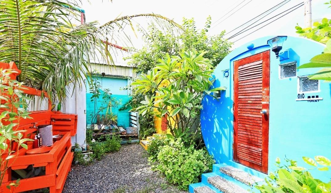 Hostel Pipe-House 墾丁 Heng-ch'un Exterior foto