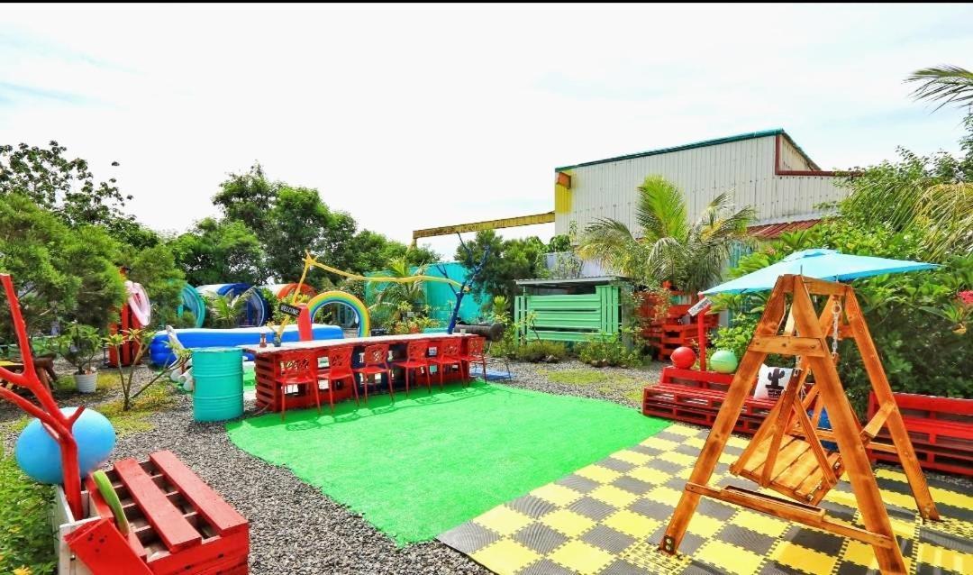 Hostel Pipe-House 墾丁 Heng-ch'un Exterior foto