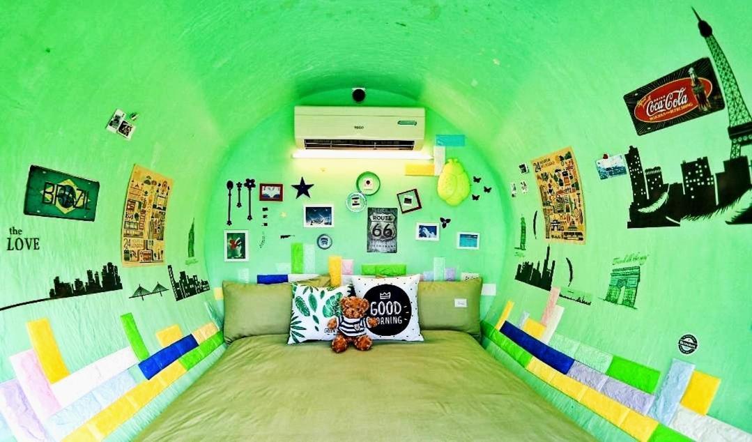 Hostel Pipe-House 墾丁 Heng-ch'un Exterior foto