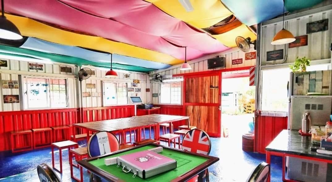 Hostel Pipe-House 墾丁 Heng-ch'un Exterior foto