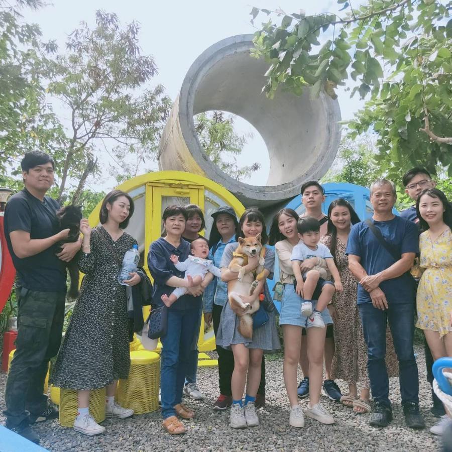 Hostel Pipe-House 墾丁 Heng-ch'un Exterior foto