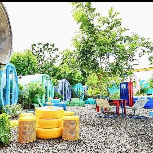 Hostel Pipe-House 墾丁 Heng-ch'un Exterior foto