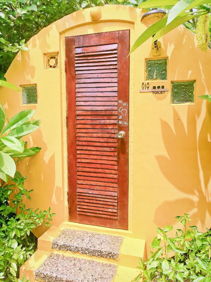 Hostel Pipe-House 墾丁 Heng-ch'un Exterior foto