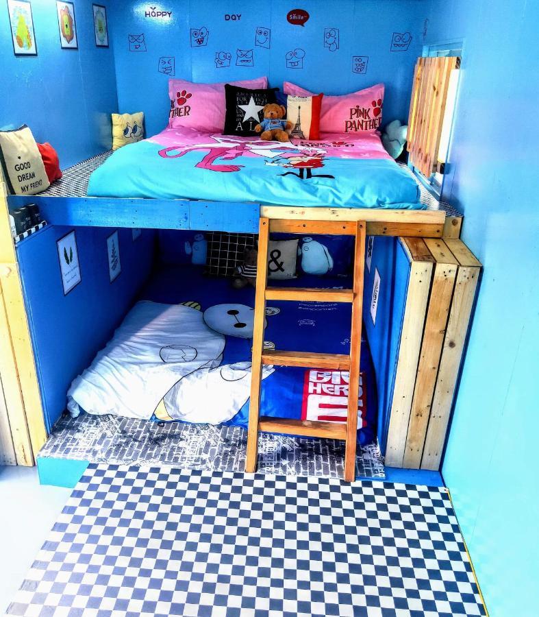 Hostel Pipe-House 墾丁 Heng-ch'un Exterior foto
