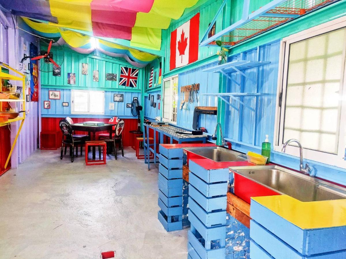 Hostel Pipe-House 墾丁 Heng-ch'un Exterior foto