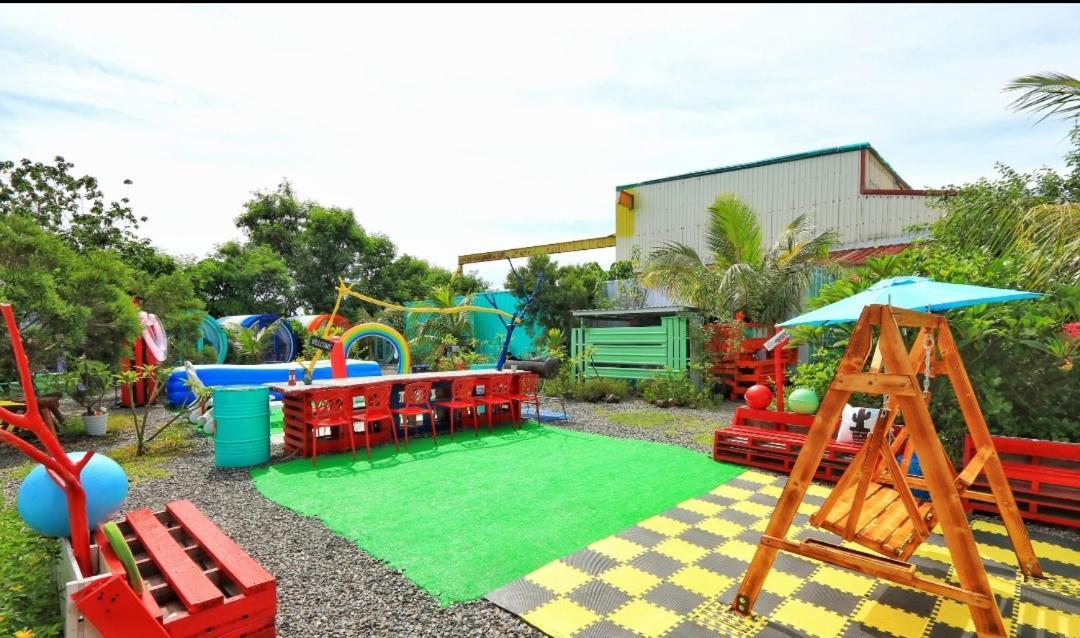 Hostel Pipe-House 墾丁 Heng-ch'un Exterior foto