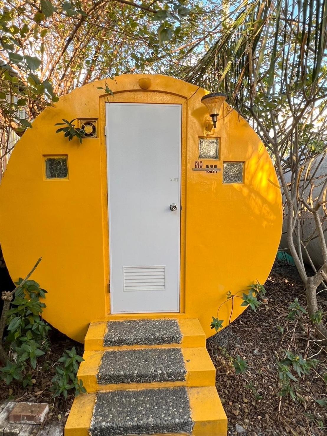 Hostel Pipe-House 墾丁 Heng-ch'un Exterior foto