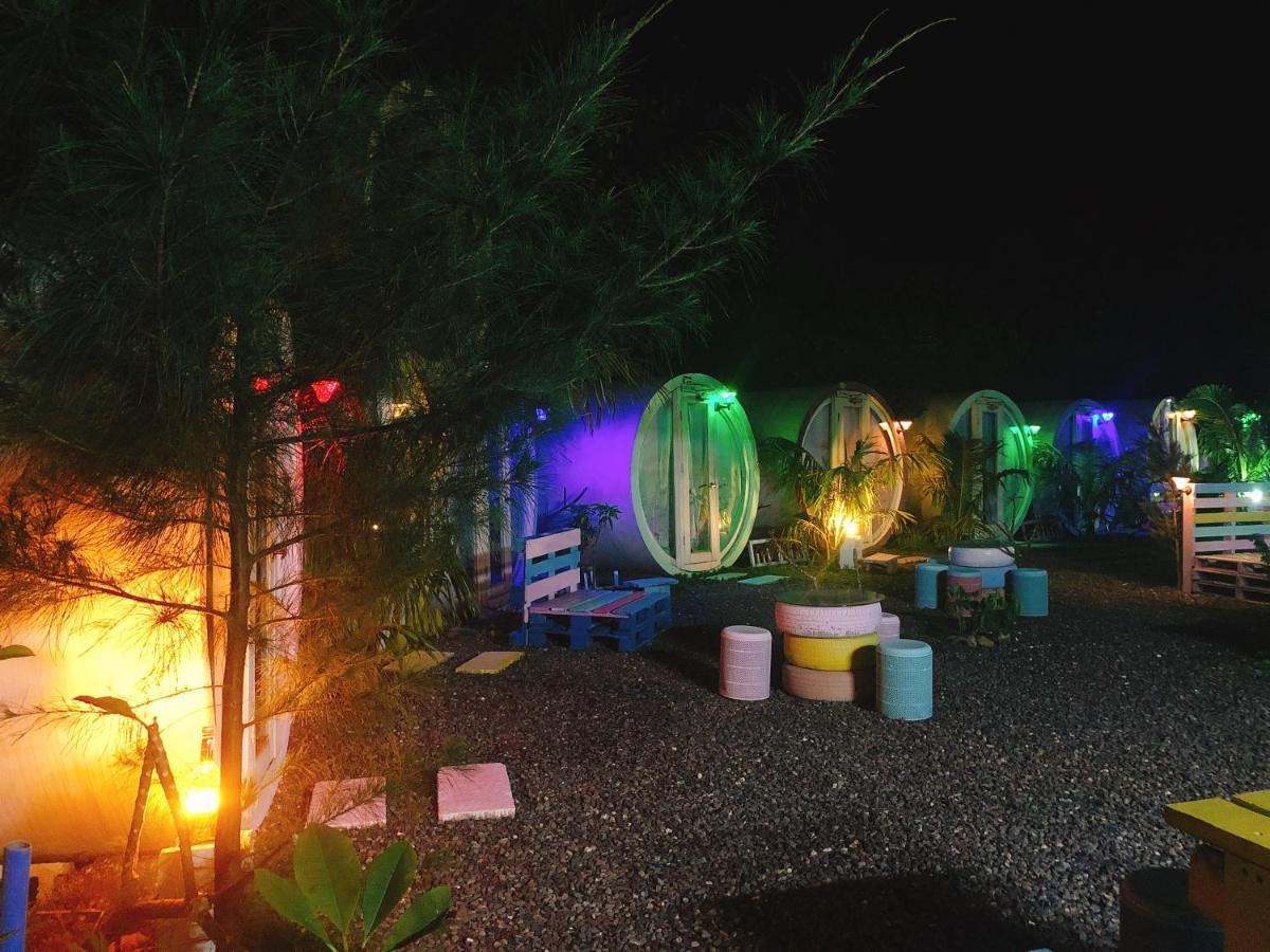 Hostel Pipe-House 墾丁 Heng-ch'un Exterior foto