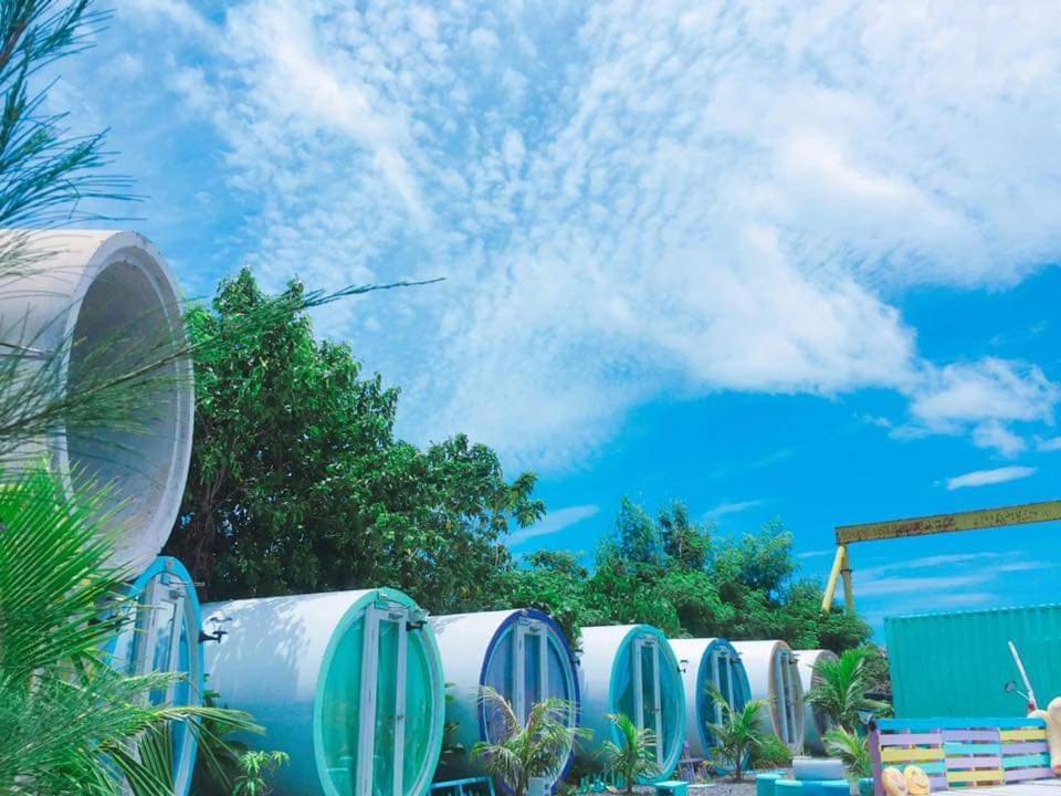 Hostel Pipe-House 墾丁 Heng-ch'un Exterior foto