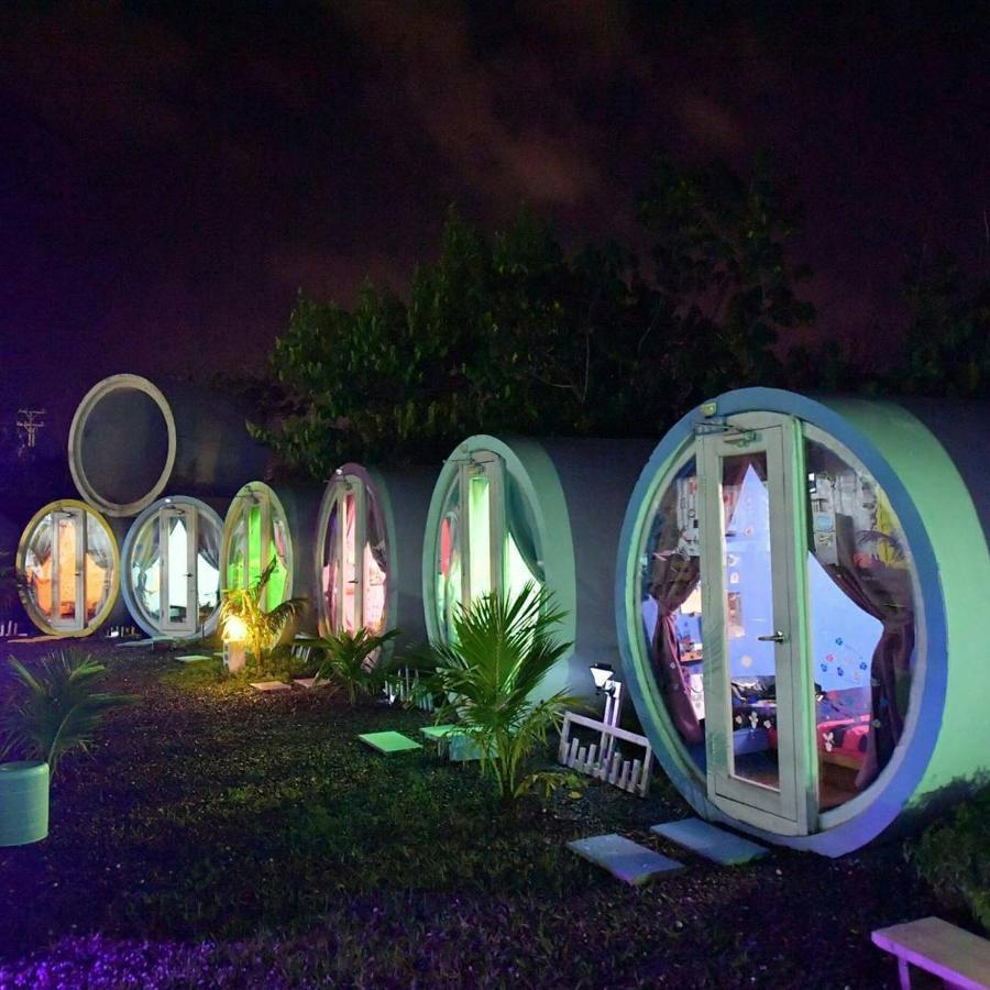 Hostel Pipe-House 墾丁 Heng-ch'un Exterior foto