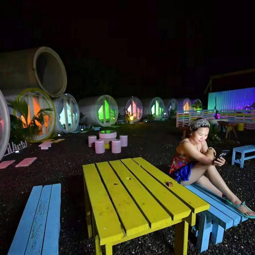 Hostel Pipe-House 墾丁 Heng-ch'un Exterior foto